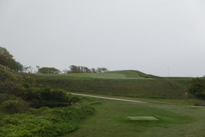 Fishers Island 4th Fog